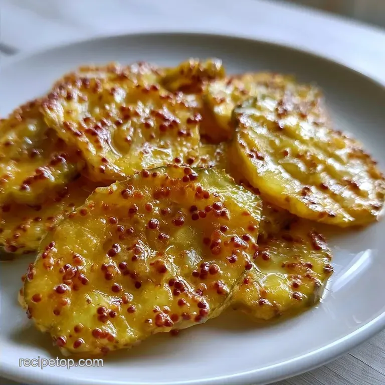 Sweet Tangy Pickles with Apple Cider Vinegar