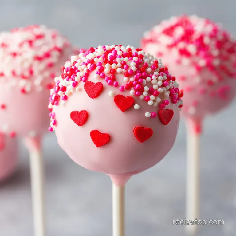 Valentine s Oreo Pops: Silky Chocolate Shell