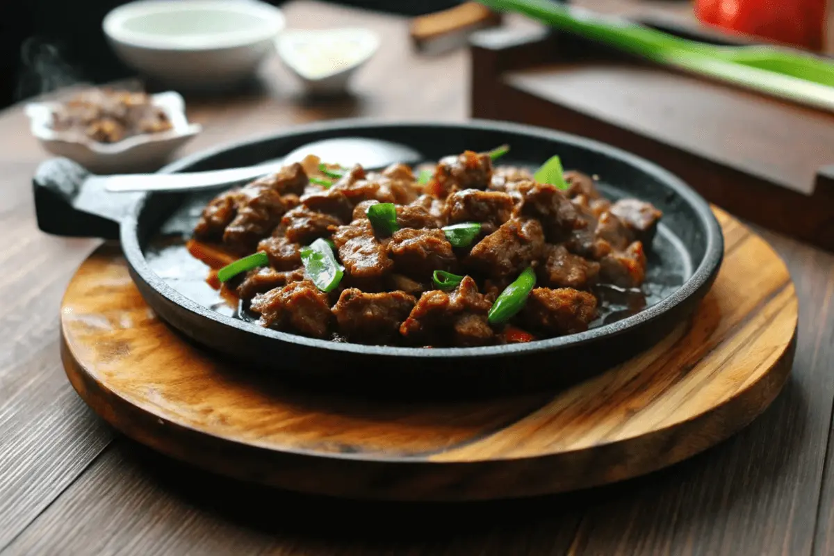 Airtight containers filled with portions of bulgogi and rice, neatly organized for meal prep.